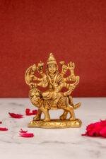 brass-durga