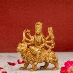brass-durga