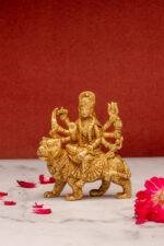 brass-durga