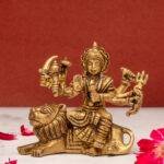 Brass-Durga