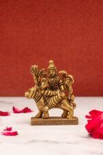Brass-Durga