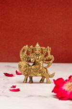 Brass-Durga