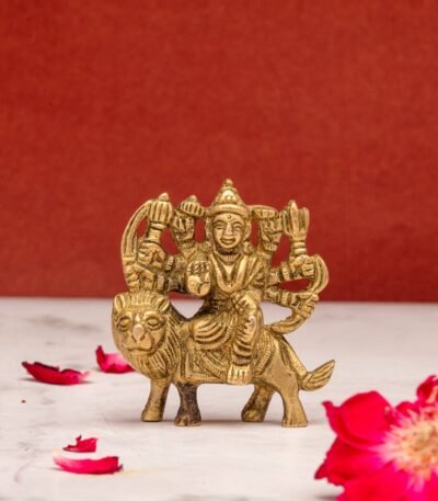 Brass-Durga