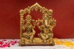Ganesh Laxmi Idol