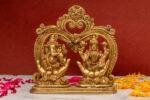 Ganesh Laxmi Idol