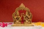 Ganesh Laxmi Idol
