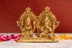 Ganesh Laxmi Idol