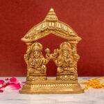 Ganesh Laxmi Idol