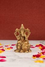 Brass Ganesh