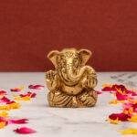 Brass Ganapati