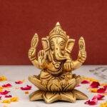 Brass Ganesh