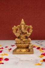 Brass Ganesha