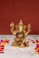 Brass Ganesha