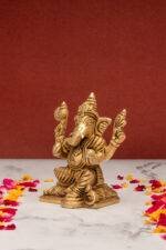 Brass Ganesha