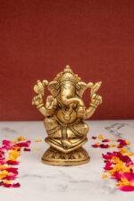 Brass Ganesha