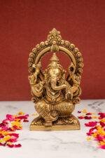 Brass Ganesha