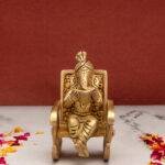 Brass Ganesha