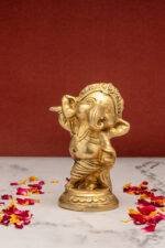 Brass Ganesha
