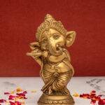 Brass Ganesha