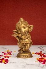 Brass Ganesha