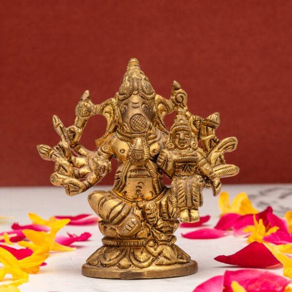 Brass-Ganesha