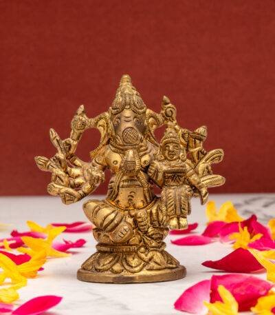 Brass-Ganesha