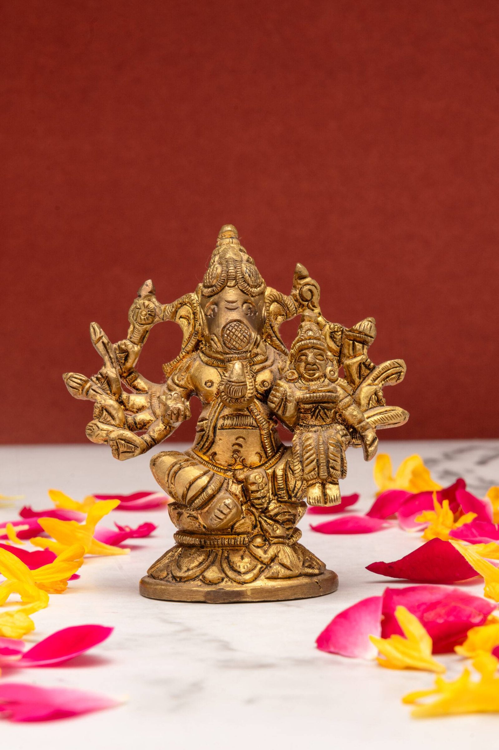 brass ganesha 93 (6) Brass-Ganesha