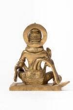 Brass Hanuman