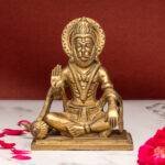 Brass Hanuman
