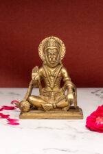 Brass Hanuman