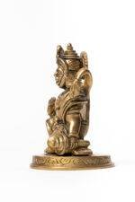 Brass Hanuman