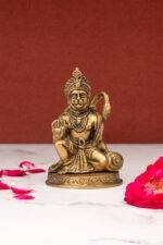 Brass Hanuman