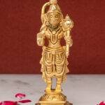 Brass Hanuman
