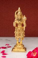 Brass Hanuman