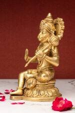 Brass Hanuman