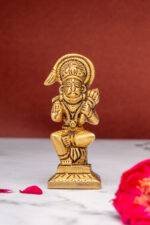 Brass Hanuman