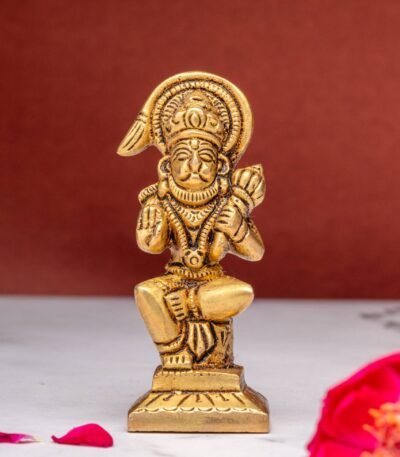Brass Hanuman