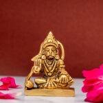 Brass Hanuman