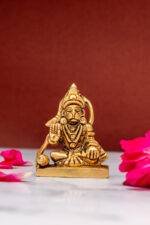 Brass Hanuman