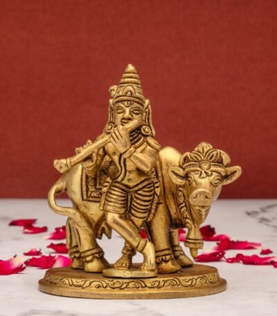 brass-krishna