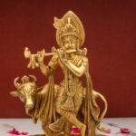 brass-krishna