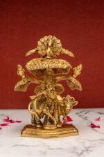 brass-krishna