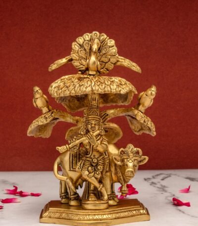 brass-krishna