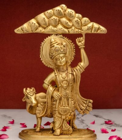 brass-krishna