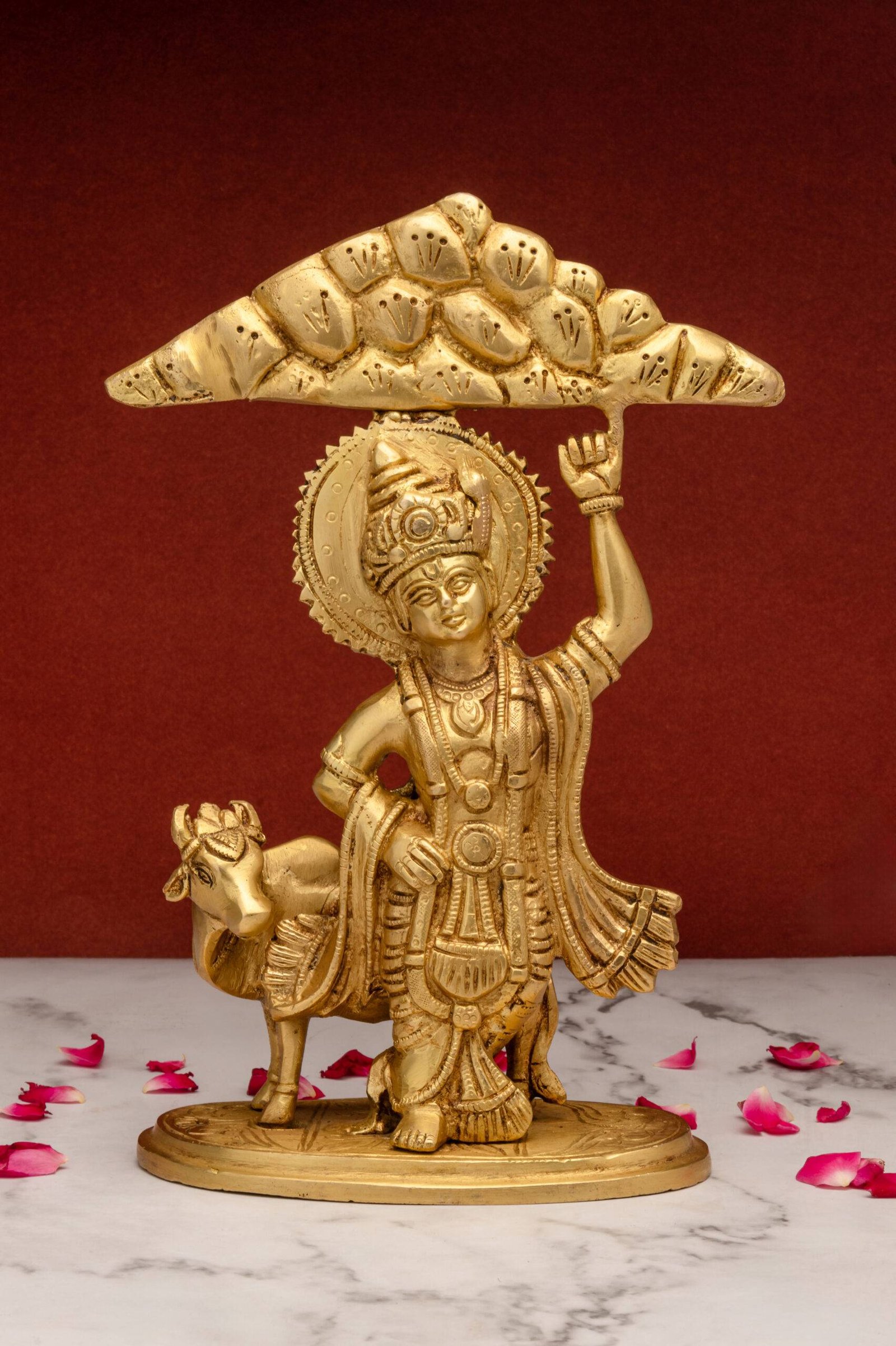 brass krishna 153 (8) brass-krishna