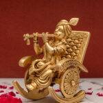 brass-krishna