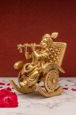 brass-krishna
