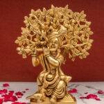 brass-krishna