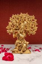 brass-krishna