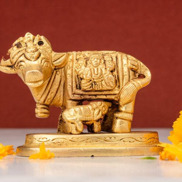 brass nandi